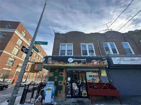 Brooklyn Deli, Groceries, Restaurant Business