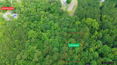 Saint Stephen Acre-Plus Lot