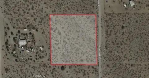 Pinon Hills Land Opportunity