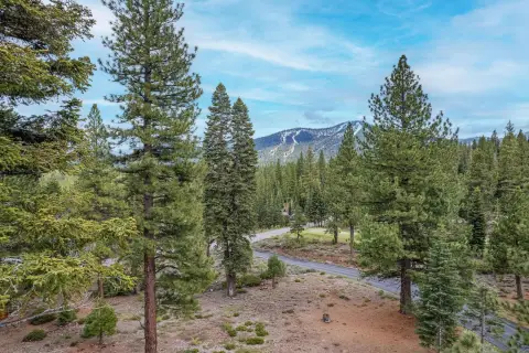 Homesite with Mountain and Golf Views