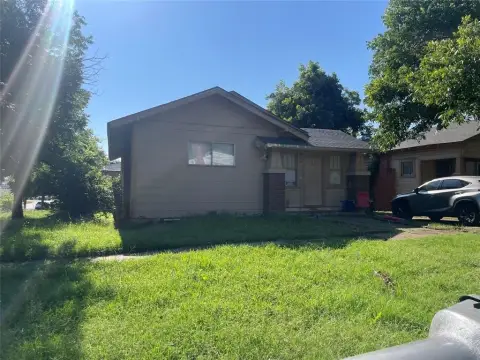 Wichita Falls Income Property