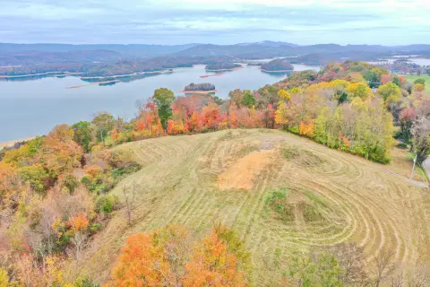 Cherokee Lake View Building Lot