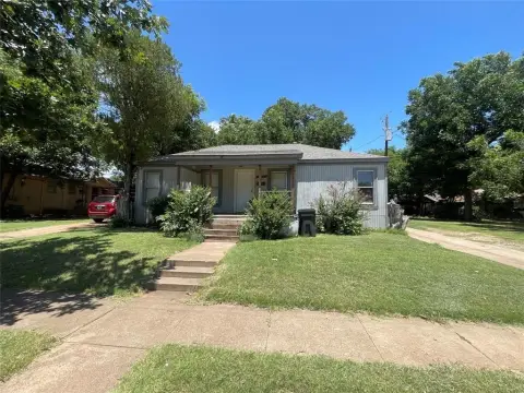 Wichita Falls Income Property