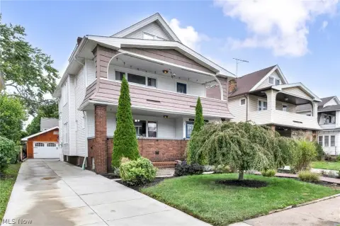 Updated Duplex with Heated Garage