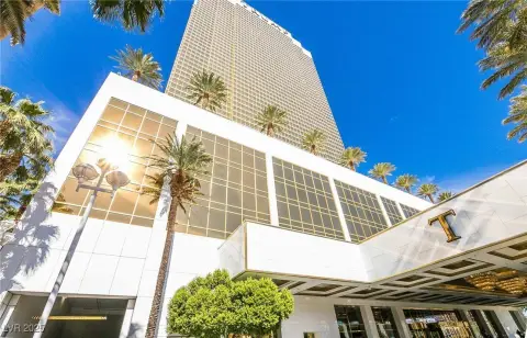 Las Vegas High-Rise Condo/Hotel