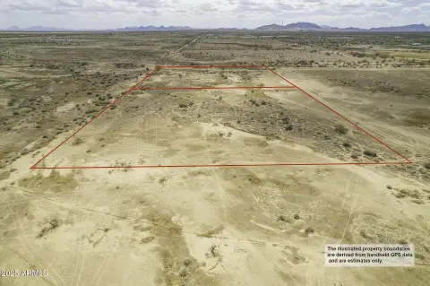 Casa Grande Land Opportunity