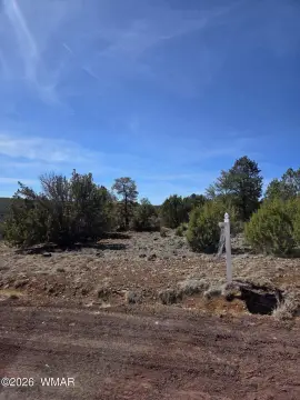 Vernon, AZ Land Opportunity