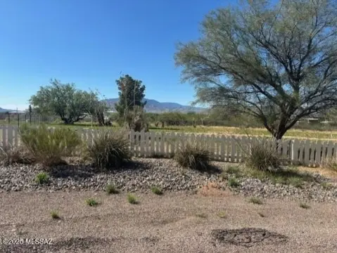 Fenced Residential Lot with Septic