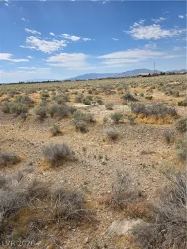 Pahrump Land Parcel For Sale