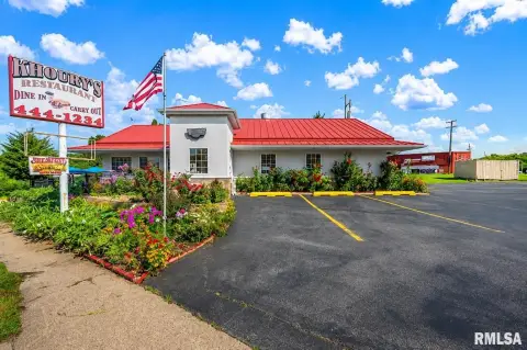 Turnkey Freestanding Restaurant Building