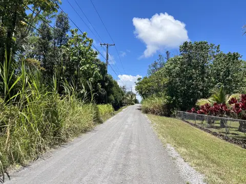 Keaau Land For Sale