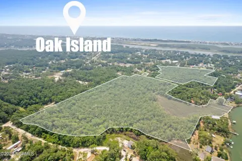 Residential Land Near Lockwood Folly