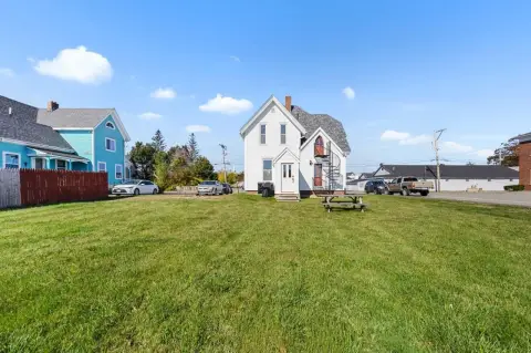 Updated Two-Unit Duplex
