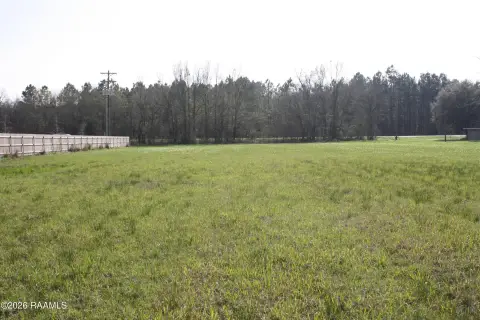 Unzoned Commercial Land