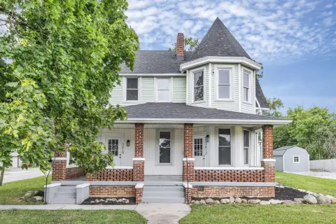 Updated Duplex with Two 2BR Units