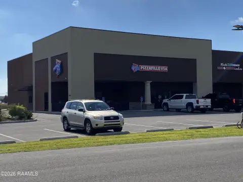 Restaurant with Pickup Window
