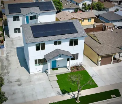 New Construction Triplex in Lakewood