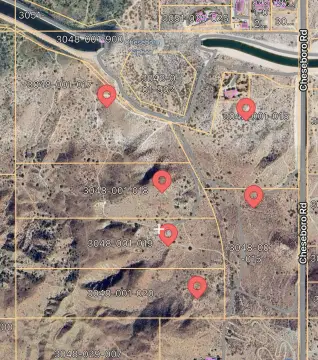 Expansive Palmdale Land Opportunity