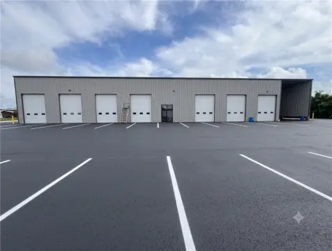 Two-Tenant Warehouse Property