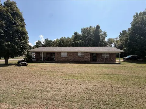 Two-Unit Brick Duplex