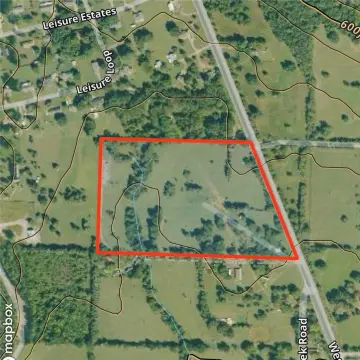 Commercial Land Along Highway