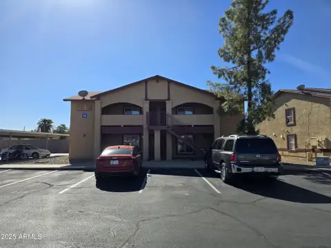 Mesa Fourplex in Great Location