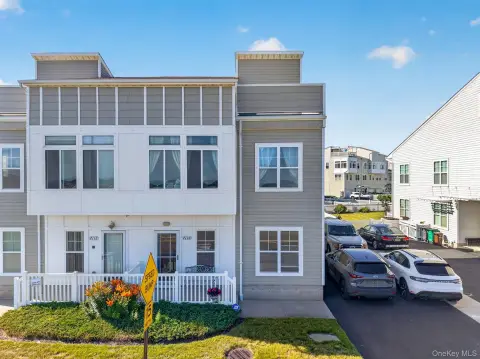 Two-Family Oceanfront Residence