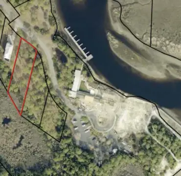 Waterfront Lot in Gated Community