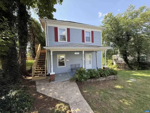 Over-Under Duplex with Rear Deck
