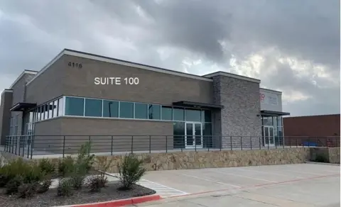 Commercial Shell Space in Carrollton