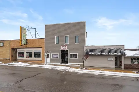 Turnkey Restaurant in Historic Building