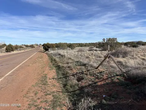 2.29 Acres in Snowflake, AZ