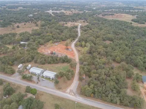 Blanchard Acreage Ready to Develop