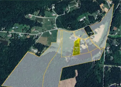 Residential Lot with Lake Access