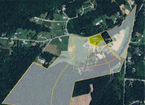 Residential Lot in Hawesville, KY