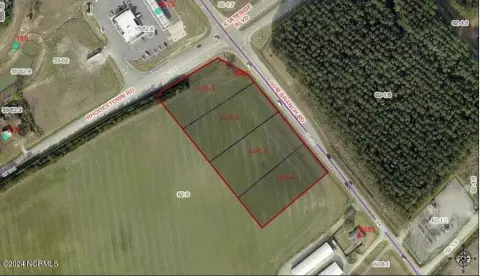 Jacksonville Land For Sale