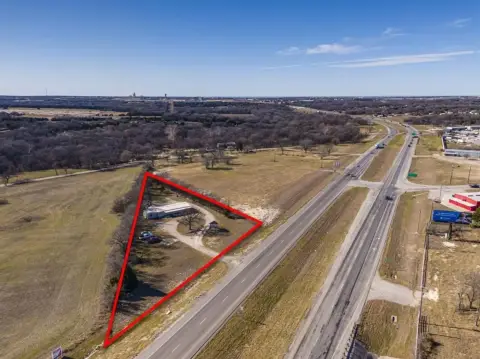 Land with Highway 287 Access