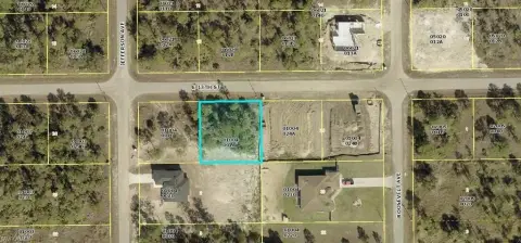 Residential Land in Lehigh Acres