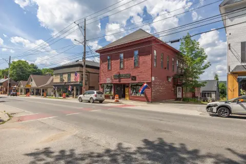 Historic Commercial Building on Main