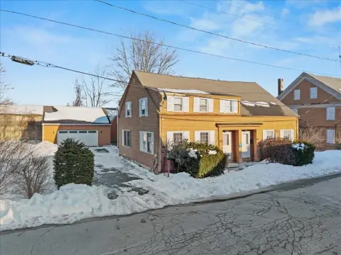 Biddeford Duplex with Income Potential