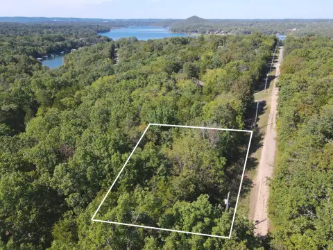 Buildable Lots Near Shell Knob