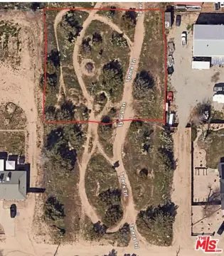 Quartz Hill Land Opportunity