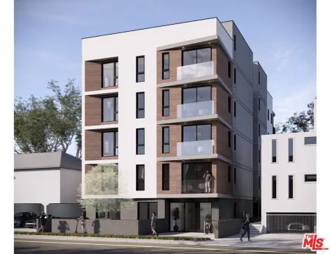 Ready-to-Build Multifamily Project in Los Angeles