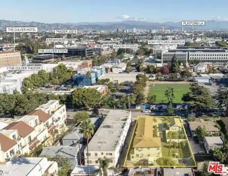 Culver City Multifamily Investment Opportunity