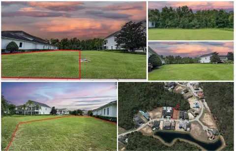 REUNION, FL Land For Sale