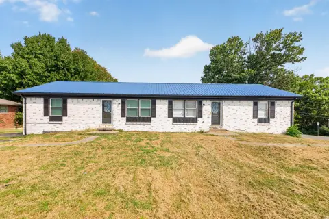 Brick Duplex with Finished Basement