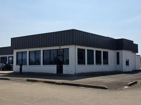 Corner Storefront Retail Space