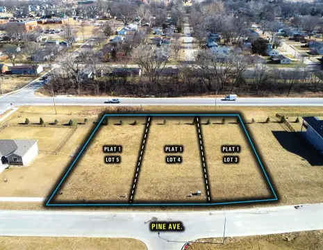 Residential Land in Norwalk, Iowa