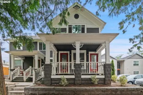 North Portland Triplex with Charm