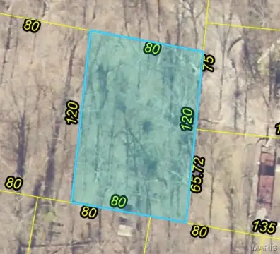 Residential Land in Lake Sherwood